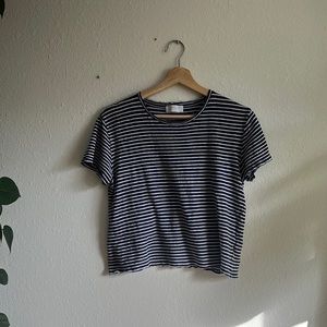 Everlane Linen Tee